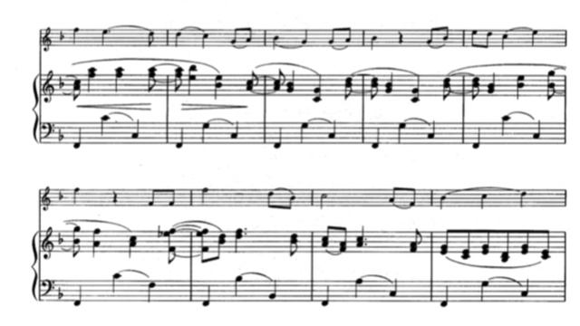 Suzuki Violin Book4 Lullaby by Brahms Piano Accompaniment смотреть онлайн