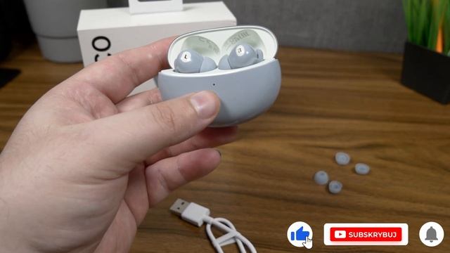 Słuchawki BT OPPO Enco Air2 Pro Recenzja