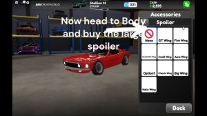 Drift car tutorial: Roblox drive world