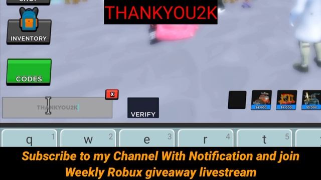 ALL NEW SECRET ROBLOX WORLD DEFENDERRS REDEEM *CODES* IN NOVEMBER 2022 [Roblox World Defenders Code смотреть онлайн