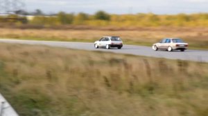 Кольцевые гонки кубок Автодрома Санкт-Петербург 6-ой этап от TEAM300