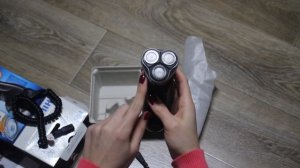 Обзор электробритвы Philips HQ6976/16 - review electric shaver Philips HQ6976/16