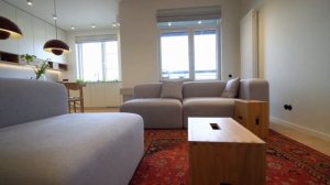 Зачем в небольшой гостиной два дивана? Рум тур.