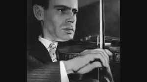 Kogan plays Bach Sonata No. 1 for Violin and Harpsichord in B minor, BWV 1014 - Part 3/4