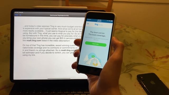 A Day in The Life with iPad Pro 2020 (12.9") + Magic Keyboard | Quarantine Edition! смотреть онлайн