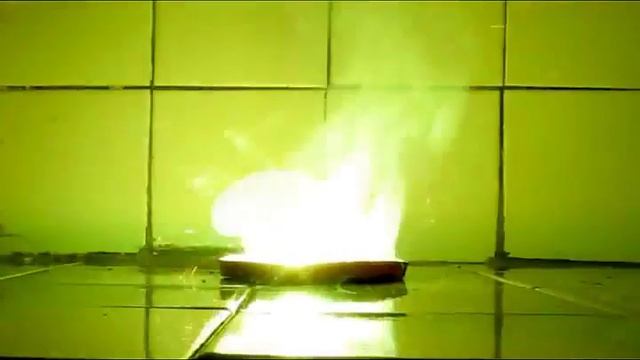 Зеленая звездка - Lime Green star test смотреть онлайн