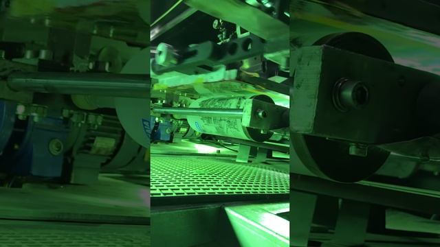 4х цветная линия UV трафаретной печати производства компании Agroalimgrup.www.aag.md смотреть онлайн