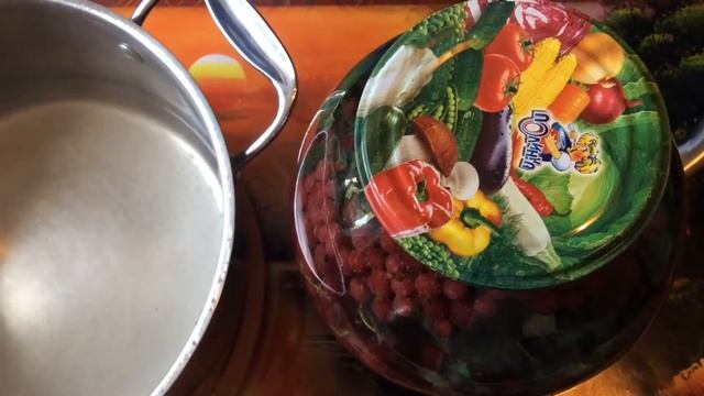 Чудо компот из красной смородины и мяты!!! смотреть онлайн