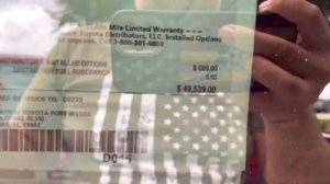 США Цены  Сколько стоит новая Toyota Highlander в Америке