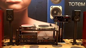 Rega Apollo r + Elex r + Totem Mite