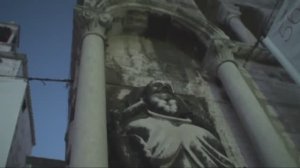 Хорватия Вечерний шумный Сплит встречает нас оркестром  Croatia Split