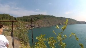 Наш Пермский Край №3. Белое озеро.Александровские голубые озёра. Каменный город. Трип на север.Перм