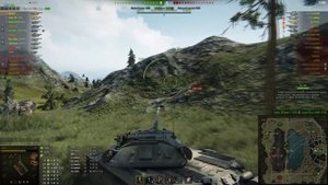 Как выполнить ТТ-15 Закалённая сталь На танк Т-55а