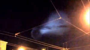 НЛО в Омске (UFO in Omsk)