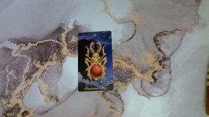 Оракул Полнолуния. Карта 54 - СВЯЩЕННЫЙ ЖУК