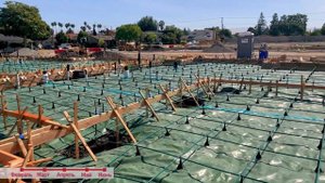 Как строят дома в Калифорнии с нуля | Дом в Америке