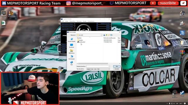 COMO CONFIGURAR el LOGITECH G27 para Euro Truck y American Truck Simulator! // MepMotorsport смотреть онлайн