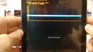 Сброс графического ключа Acer Iconia A1 811 Factory Hard reset