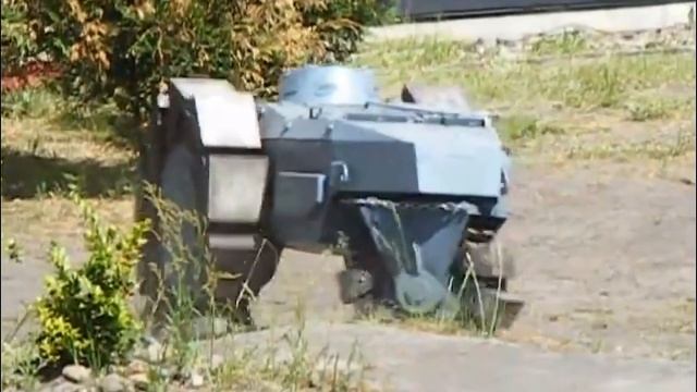 НЕМЕЦКАЯ СЕКРЕТНАЯ ВУНДЕРВАФЛЯ / ИСПЫТАНИЯ ОГНЁМ