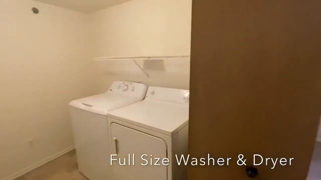 Westlake Apartments - Belleville, MI - 2-Bedroom Petunia Floor Plan Tour (#4206) смотреть онлайн