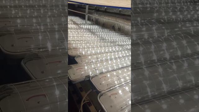 Светильник промышленный подвесной потолочный