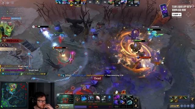 The Major Is Canceled But At Least We Have A Balanced Game... смотреть онлайн