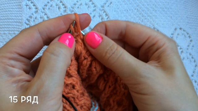 Шапка лисичка мастер класс 3.1 часть смотреть онлайн