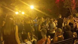 Гуляй, Одесса-мама! "7:40" на Приморском бульваре в День рождения Одессы.