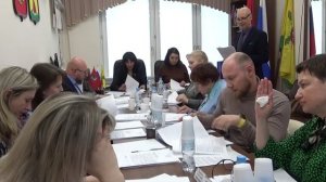 Очередное заседание депутатов муниципального округа Марьина роща 11.04.2023 г