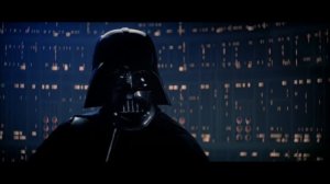 Люк я твой отец