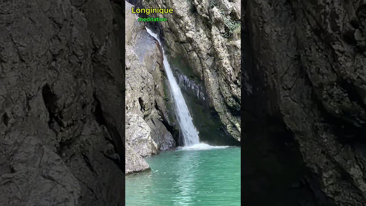 Райское место в Сочи. Место для медитации. Мистический водопад. #videoformeditation #сочи смотреть онлайн