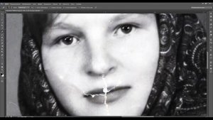 Реставрация старой фотографии в Adobe Photoshop