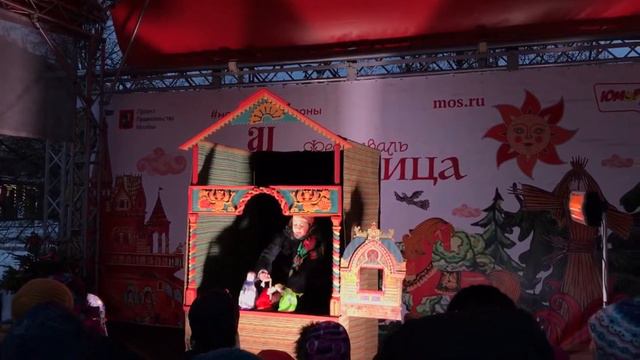 Масленица 2019, Москва, центр | Как это было