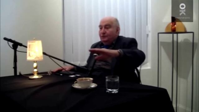 Б. Поюровский -- Юзеф Юзовский. Открытый клуб смотреть онлайн