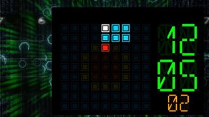 BCG 24 Minutes Stopwatch (LED 9 by 9 Dot 24-Hour Clock) Remix Nintendo Puzzle Collection Joker Pani