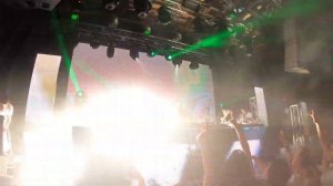 Макс Корж - Малый Повзрослел (Apashe Remix) live