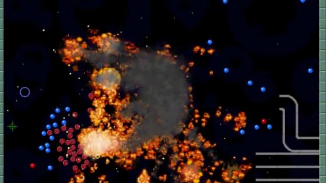 Game Maker Simple Physics Simulation смотреть онлайн