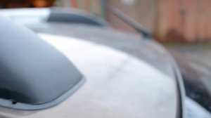 Короткая антенна на Логан,Дастер,Ларгус, Альмера.