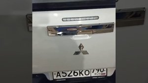 Дополнительное оборудование для Mitsubishi L200