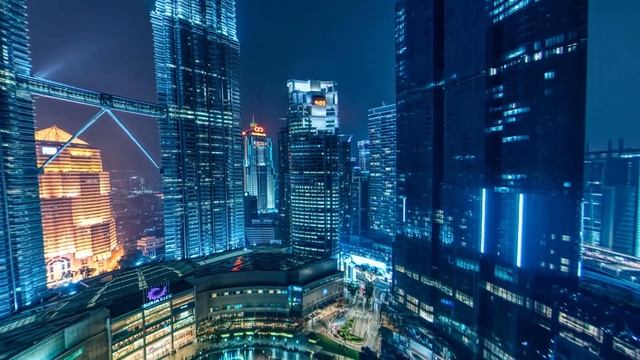 Minecraft Big City Sky Overlay (With Download) | Sky Overlay #122 смотреть онлайн