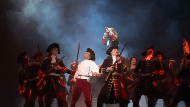 Петр I. Полтавская битва. 04.12.2022, день смотреть онлайн