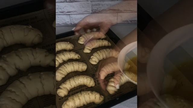Булочки на сыворотке ?