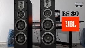 JBL ES 80 | BEST STANDFLOOR SPEAKERS NORTHRIDGE SERIES | SOUND TEST