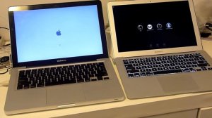 Macbook Pro 2010 vs Macbook Air 2011