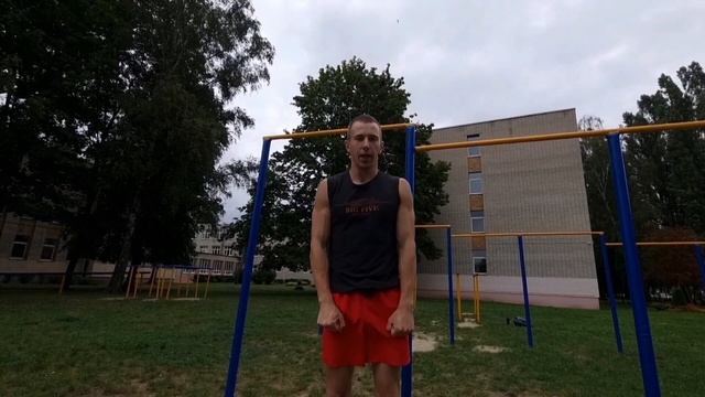 Как научиться подъем переворотом! смотреть онлайн