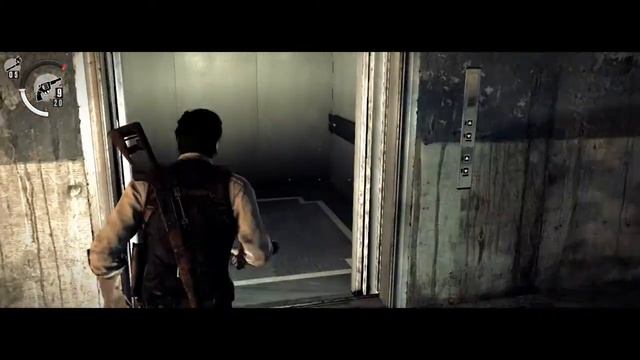 The Evil Within (Зло Внутри) - выход в город #  17