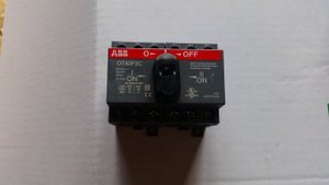 Реверсивный рубильник ABB