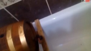 Своими руками. Как быть если рассохлась бочка