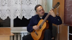 Хоакин Родриго. Концерт "Аранхуэс" Адажио