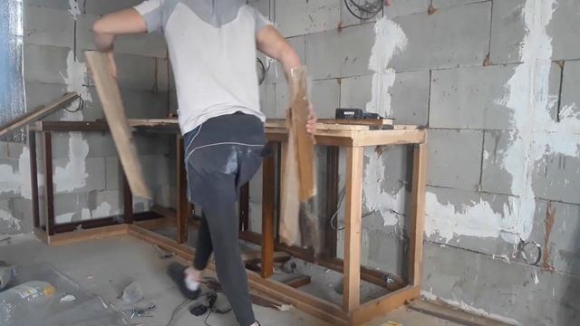 каркас кухни,как сделать самому.2022 смотреть онлайн